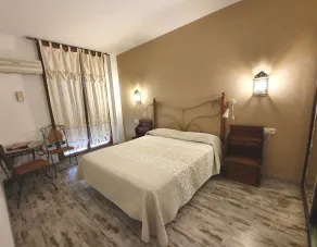 Los Acebos Arriondas - Chambre