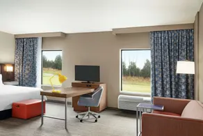 Hampton Inn & Suites Overland Park South - Chambre