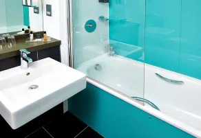 Conference Aston Hotel - Birmingham City - Bathroom