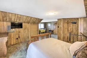 Illinois Vacation Rental Home: Pets Welcome - Innvendig