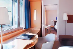 Sheraton Paris Airport Hotel & Conference Centre - Chambre
