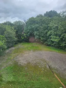 Langley Inn - Vistas desde la habitación
