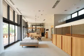 MUSTARD HOTEL SHIMOKITAZAWA - Reception