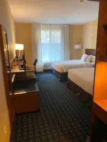 Fairfield Inn & Suites by Marriott Durango - Chambre