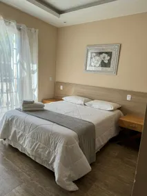 Pousada Crystal Palace - Room
