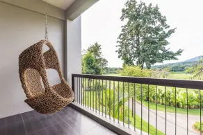 Chatrium Golf Resort Soi Dao Chanthaburi - Vue de la chambre