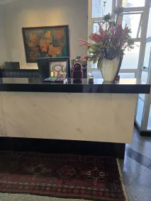 Via Contorno Hotel - Reception