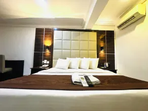 Presken Hotel Victoria Island, Bishop Oluwole - Chambre
