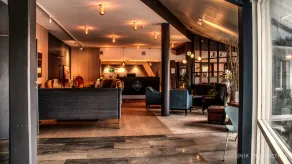 Fosen Fjord Hotel - Reception