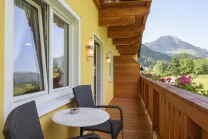 Gasthof Waldwirt - Vistas desde la habitación