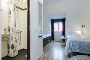 Stiftsgården Södra Hoka - Chambre