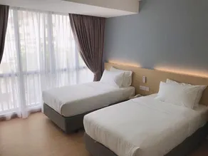 Miyabi Hotel - Chambre