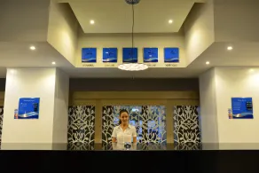Orka Sunlife Resort Hotel and Aquapark - Reception