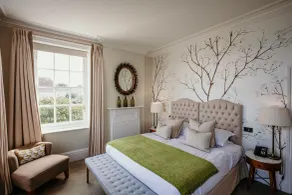 The George Hotel and Beach Club - Habitación