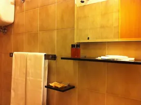Hotel La Vela - Salle de bain
