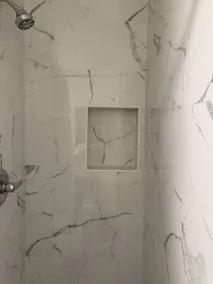 Hollywood Highland Hotel & Hostel - Bathroom