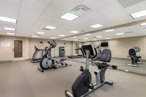 Sleep Inn Lancaster Dallas South - Salle de remise en forme