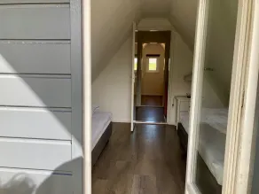 Maison Olivia 6p avec jardin privé et proche du lac Lauwersmeer - Chambre