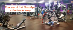 Best On the Beach 1 - Fitness facility