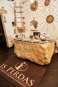 Is Perdas Rural Retreat & Spa - Reception