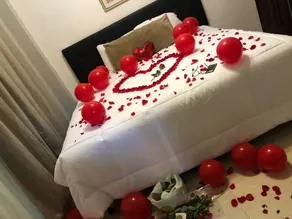 Sambo Mambo Beach Hotel - Room