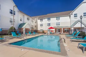 TownePlace Suites Huntsville - Pool