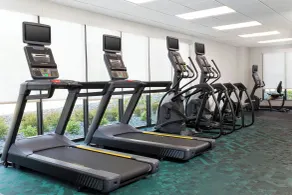 TownePlace Suites by Marriott Monrovia - Salle de remise en forme
