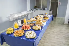 Hotel Condá - Restaurant