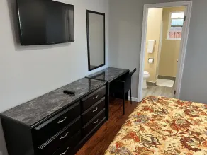 Studio Inn Livermore - Chambre