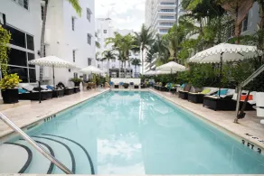 Hotel Croydon - Piscine