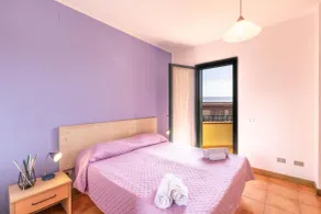 Quaint Residence I Mirti Bianchi 1 Bedroom Sleeps 2 persons - Bilo 2 - Værelse