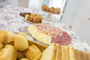 Hotel Rio Beach & Breakfast - Restaurang