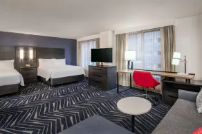 Residence Inn by Marriott Boston Cambridge - Chambre