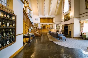 Lancaster House Hotel - Reception