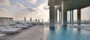 Royal Beach Hotel Tel Aviv by Isrotel Exclusive - Piscine