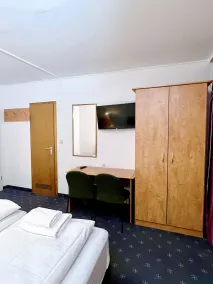 Hotel Neo Cologne Bonn Airport - Chambre