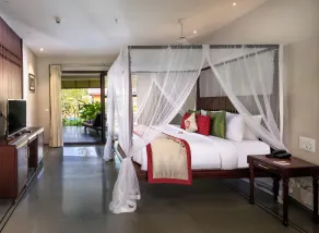 Niraamaya Wellness Retreats Backwaters And Beyond Kumarakom - Room