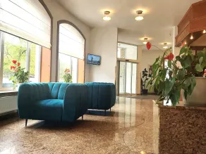 Hotel Avion - Réception