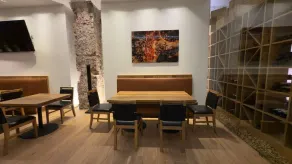 Hotel Bellas Artes  - Restaurant