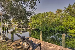Punta Gorda Hub w/ Pool, 2 Miles to Peace River! - Interiör