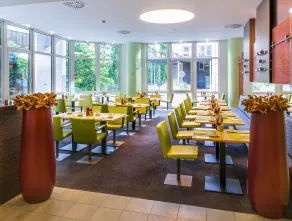 Novina Hotel Wöhrdersee Nürnberg City - Restaurant