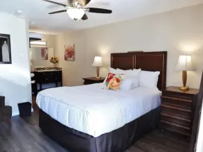 The Waldport Inn - Habitación