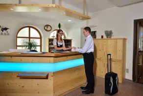 Landhotel Böld Oberammergau - Réception