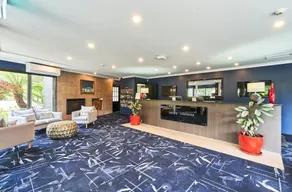 Comfort Resort Leura Gardens - Reception