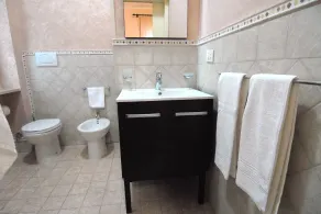 B&B Villa Vittoria - Salle de bain