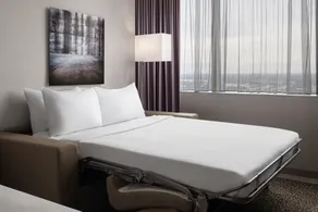 AC Hotel by Marriott Orlando Downtown - Chambre