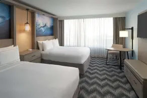 Hilton Cocoa Beach Oceanfront - Vue de la chambre