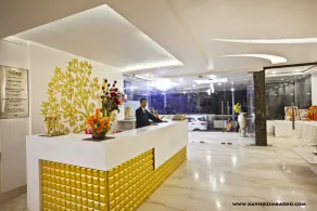 Hotel Krishnam Vrindavan - Reception