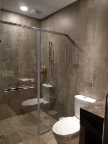 Siang Tsao Yu Chong - Salle de bain