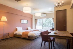 Sundance Resort Kawaguchiko - Room